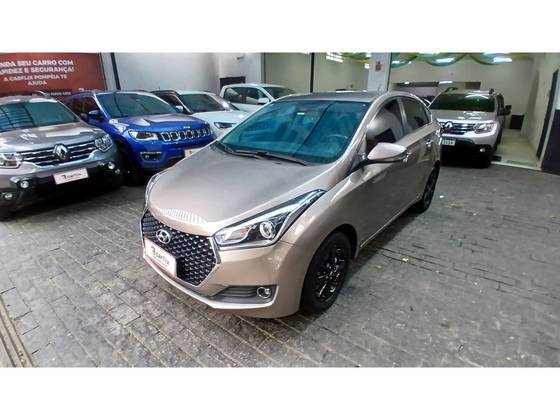 HYUNDAI HB20S 1.6 PREMIUM 16V FLEX 4P AUTOMÁTICO HYUNDAI HB20S 1.6 PREMIUM 16V FLEX 4P AUTOMÁTICO